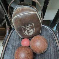 K1995NN-Set Bocce Professionali