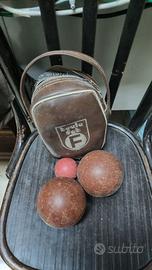 K1995NN-Set Bocce Professionali