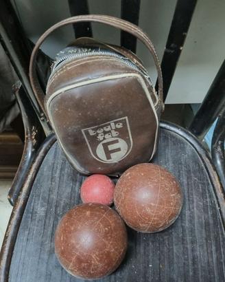 K1995NN-Set Bocce Professionali
