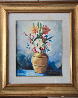 Quadro Orlando Cavanna