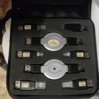 Borsetta con cavi pc vari