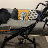 Power crunch display