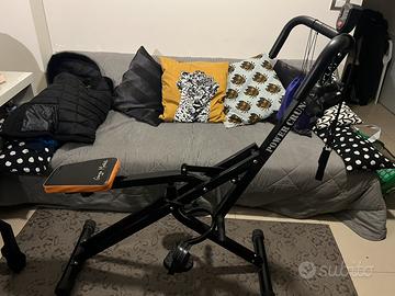 Power crunch display