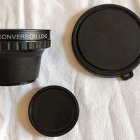 sony obiettivo di conversione vcl 0637h