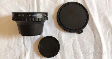 sony obiettivo di conversione vcl 0637h