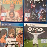 Giochi ps5