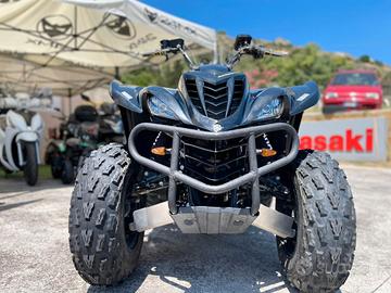 Yamaha raptor 350 Wolverine quad