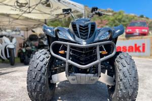 Yamaha raptor 350 Wolverine quad