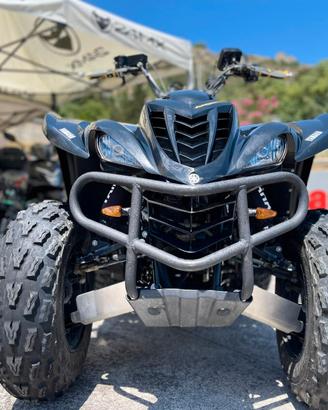 Yamaha raptor 350 Wolverine quad