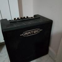 amplificatore artec chitarra