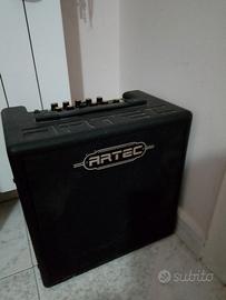 amplificatore artec chitarra