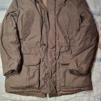 Parka invernale della Benetton 