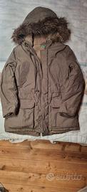Parka invernale della Benetton 