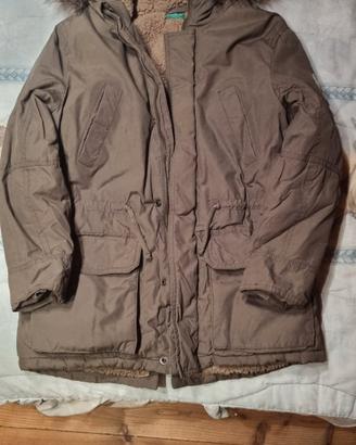 Parka invernale della Benetton 