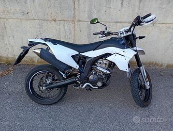 Moto Mondial SMX 125 Motard