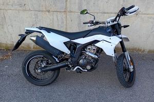 Moto Mondial SMX 125 Motard