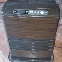 Stufa a petrolio vegetale