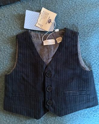 Gilet bambino