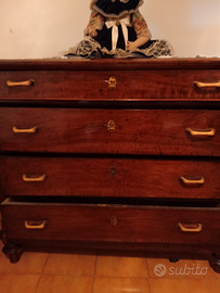 Cucina e sala più altro