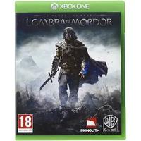 La Terra di Mezzo l'Ombra di Mordor Xbox One