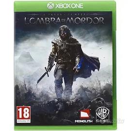 La Terra di Mezzo l'Ombra di Mordor Xbox One