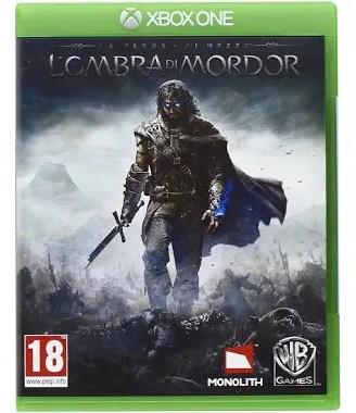La Terra di Mezzo l'Ombra di Mordor Xbox One