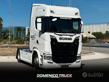SCANIA 540 S