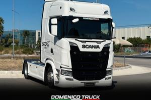 SCANIA 540 S
