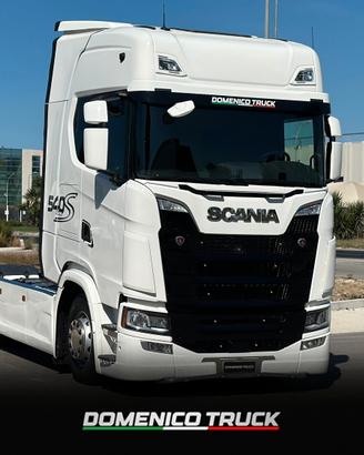 SCANIA 540 S