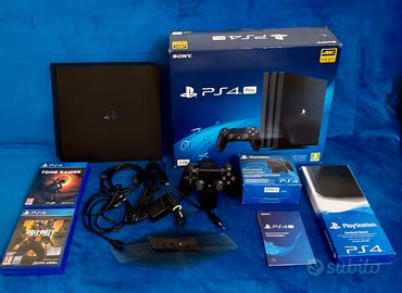 Playstation 4 Pro