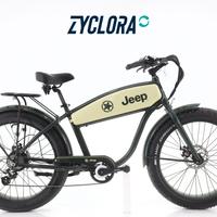 Jeep Cruise e-Bike CR 7004 t.M