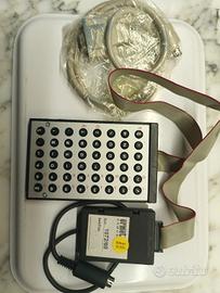 URMET DOMUS 1072/58 KIT PROGRAMMAZIONE BIBUS IIED.
