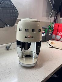 Macchina caffe Smeg Panna