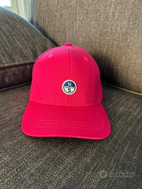 Cappello baseball north sails