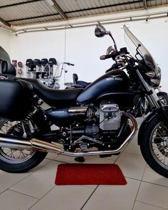 Moto Guzzi Nevada 750 Speciale Aquila Nera - 2010