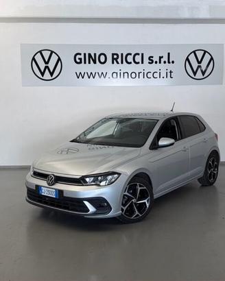 Volkswagen Polo 1.0 tsi Life 95cv