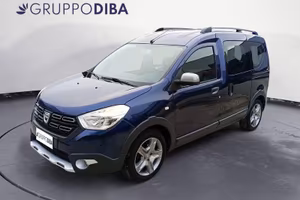 Dacia Dokker Stepway 2017 Benzina Stepway 1.6...