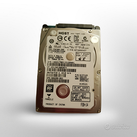Hard Disk HITACHI Travelstar Z5K500 2,5" 500GB