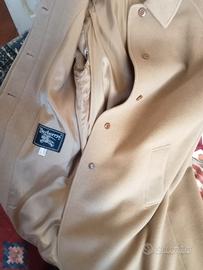 cappotto Burberrys donna originale 