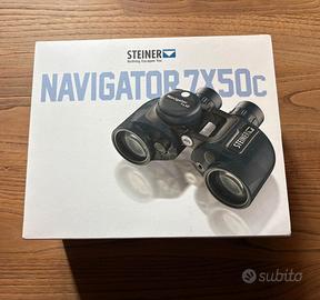 binocolo steiner 7x50c