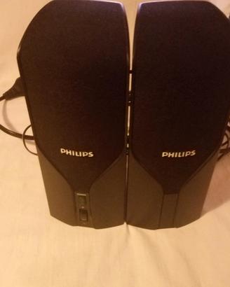 casse/speakers pc notebook e tablet Philips 