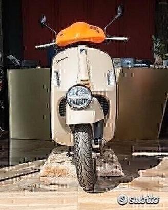Vespa Piaggio GTV 310 E5+