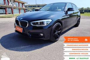 BMW Serie 1 (F20) 120d 5p. Urban