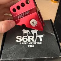 Rialzo ammortizatore stage 6