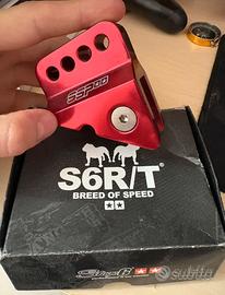 Rialzo ammortizatore stage 6