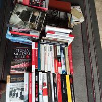 Libri saggi e romanzi