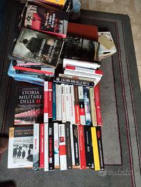 Libri saggi e romanzi