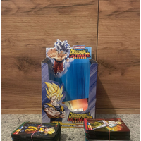Mancolista dragon ball ultimate lamincard diramix