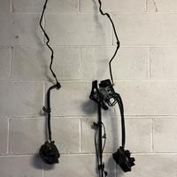 Impianto frenante sh 125/150