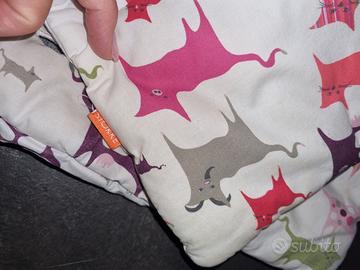 cuscini seggiolone stokke